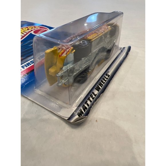 Hot Wheels 2000 First Editions 4 of 36 Collectable Car Pro Stock Firebird Box Da - Picture 9 of 11